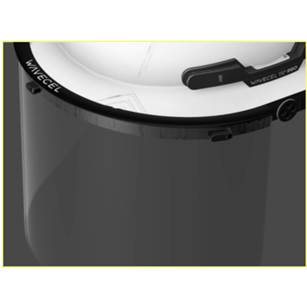 WaveCel Visor Bracket